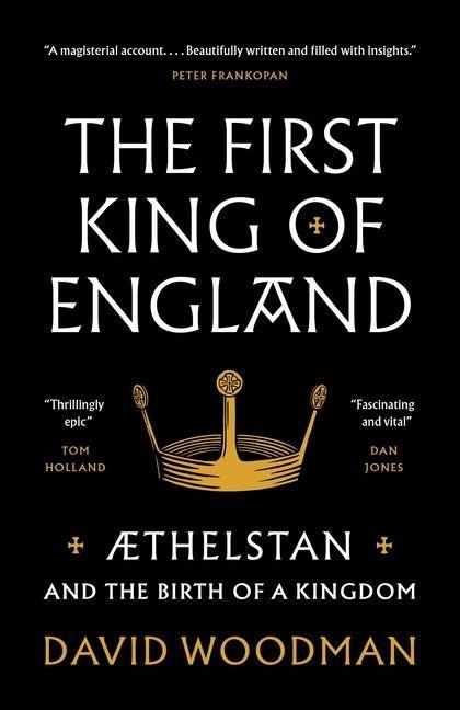 Produktbild: The First King of England