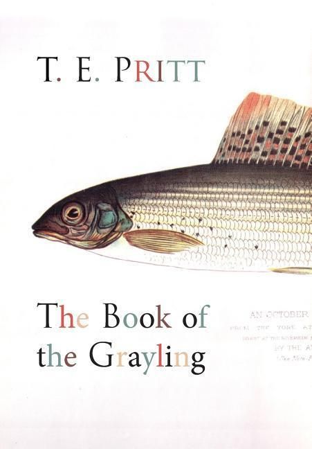 Produktbild: The Book of the Grayling
