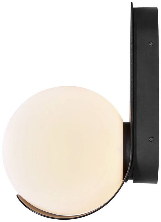 Produktbild: Nordlux Dalius 2418271003 Wandleuchte E27 Schwarz