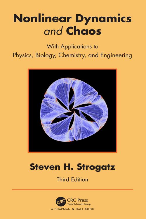 Produktbild: Nonlinear Dynamics and Chaos