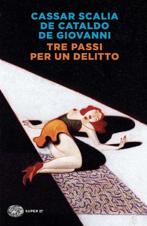 Produktbild: Tre passi per un delitto