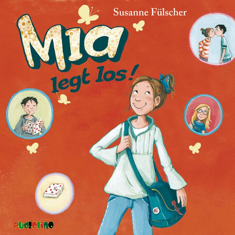 Produktbild: Mia legt los! (1)