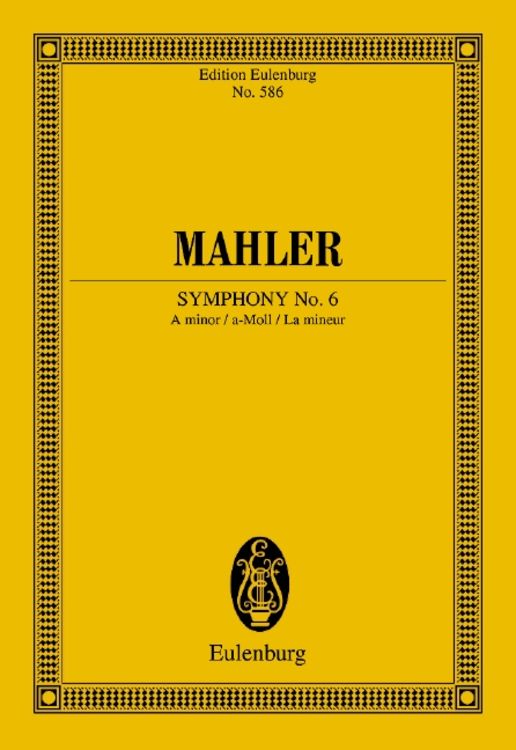 Produktbild: Sinfonie Nr. 6 a-Moll