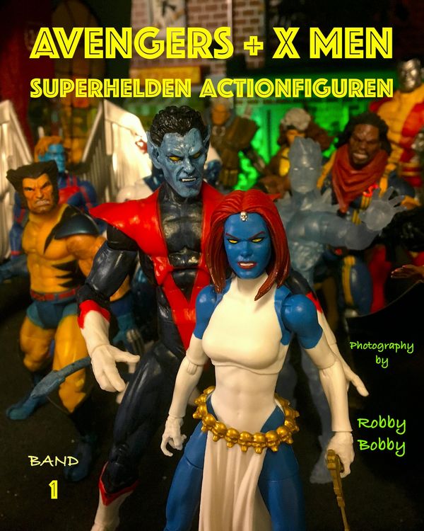 Produktbild: Avengers + X Men