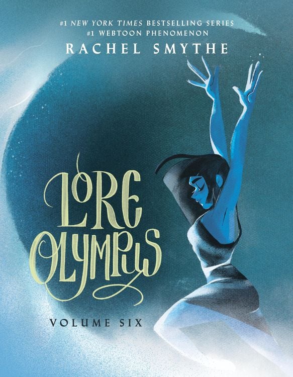 Produktbild: Lore Olympus: Volume Six: UK Edition