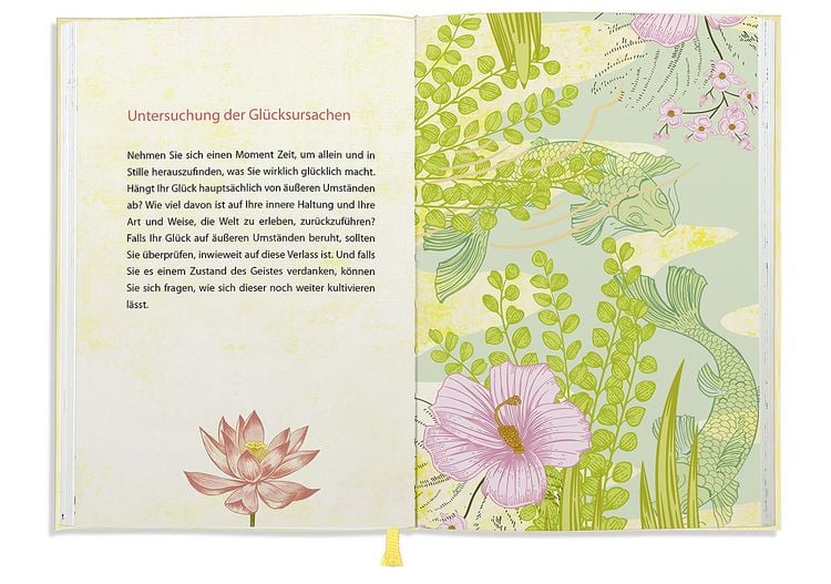 Produktbild: Gl&uuml;ck ist immer in dir