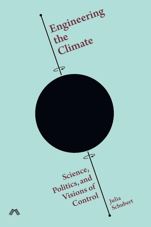 Produktbild: Engineering the Climate