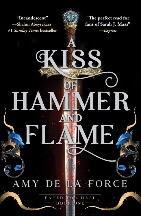 Produktbild: A Kiss of Hammer and Flame