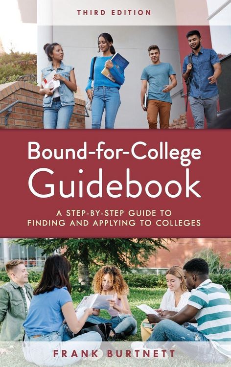 Produktbild: Bound-for-College Guidebook