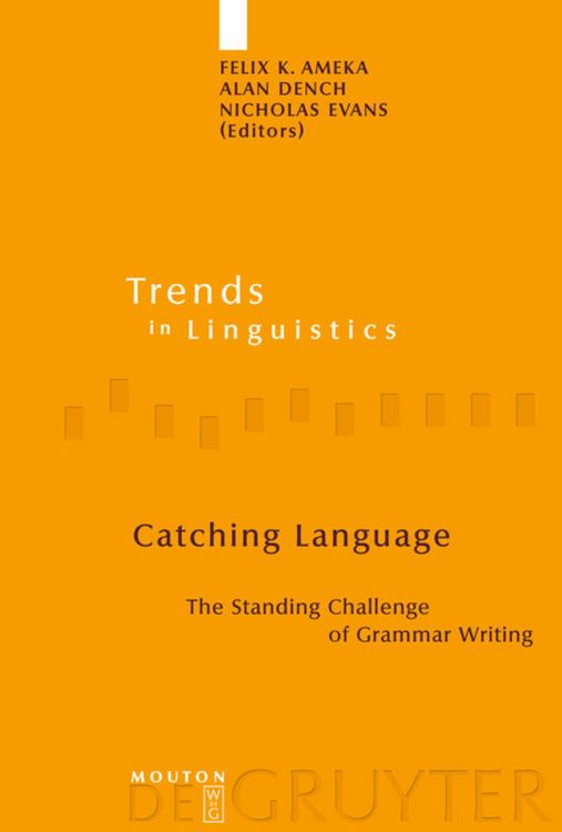 Produktbild: Catching Language