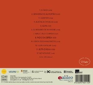 Produktbild: O Fado
