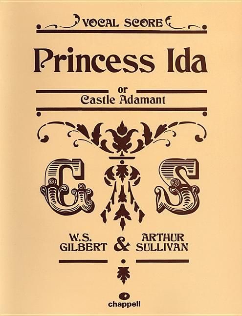 Produktbild: Gilbert, W: Princess Ida