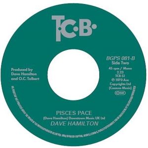 Produktbild: The Deacons/Pisces Pace