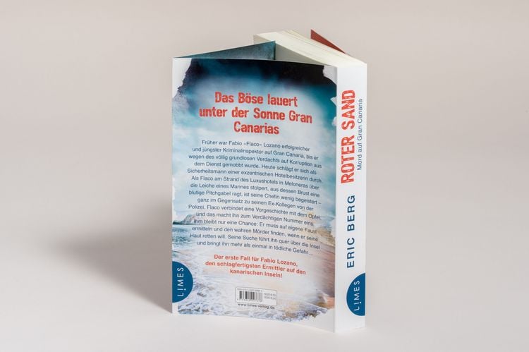 Produktbild: Roter Sand - Mord auf Gran Canaria