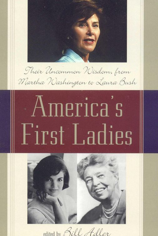 Produktbild: America's First Ladies