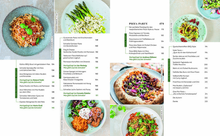 Produktbild: Schnell. Gut. Kochen. &ndash; So kochen Spitzenk&ouml;ch*innen zu Hause