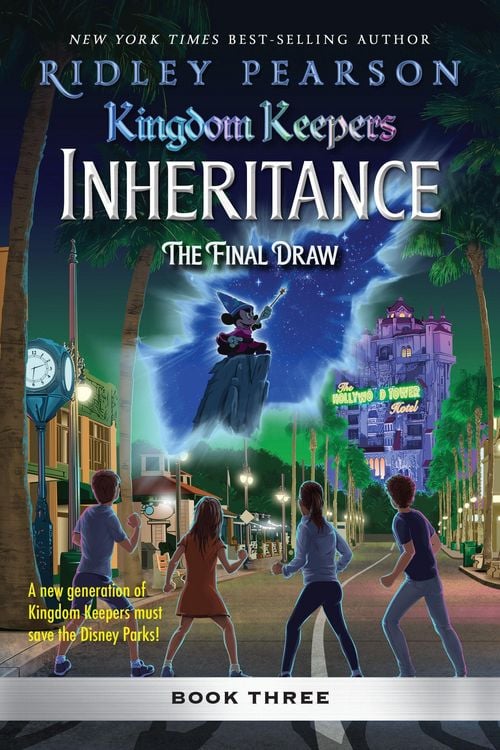 Produktbild: Kingdom Keepers: Inheritance: The Final Draw