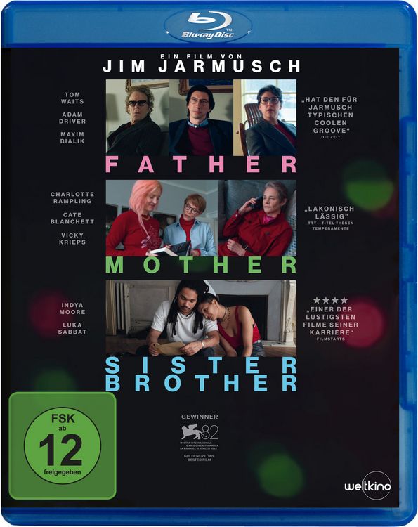 Produktbild: Father Mother Sister Brother