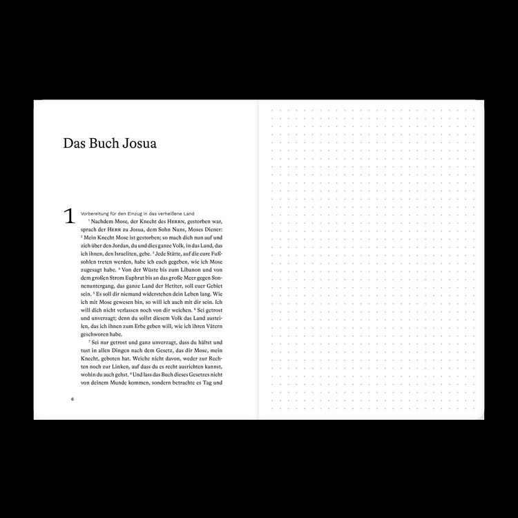 Produktbild: Josua (Bibeljournal)