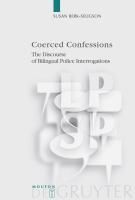 Produktbild: Coerced Confessions