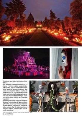 Produktbild: La Catrina & Sugar Skulls