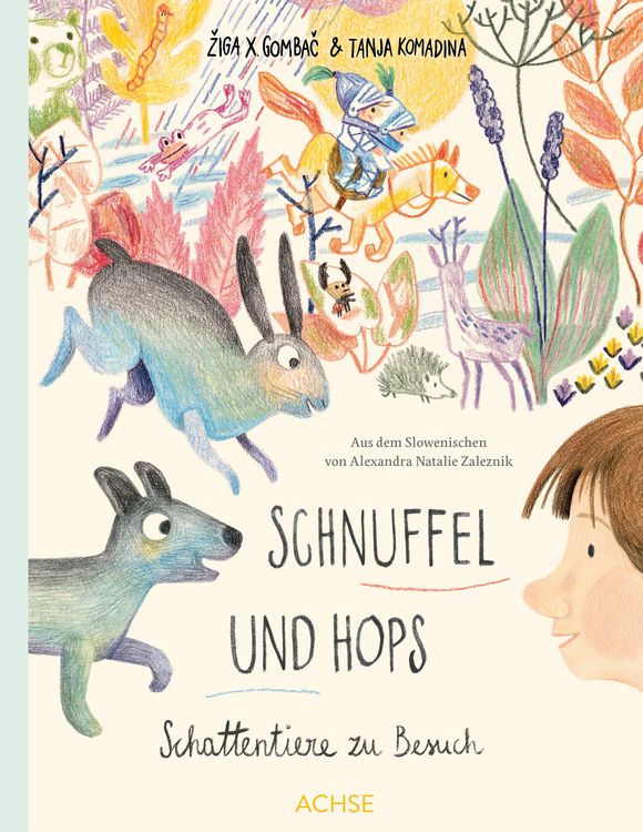 Produktbild: Schnuffel und Hops