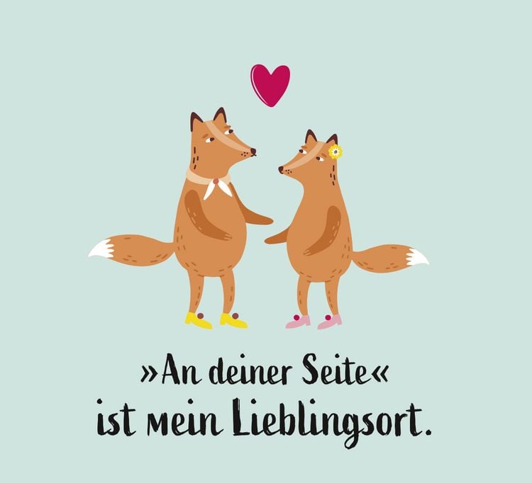 Produktbild: Mein Lieblingsplatz ist neben dir