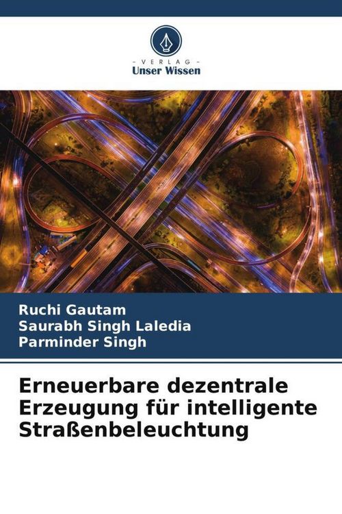 Produktbild: Erneuerbare dezentrale Erzeugung f&uuml;r intelligente Stra&szlig;enbeleuchtung