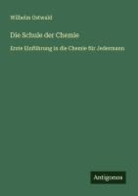 Produktbild: Die Schule der Chemie