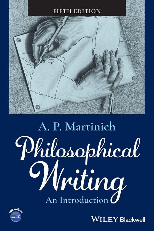 Produktbild: Philosophical Writing