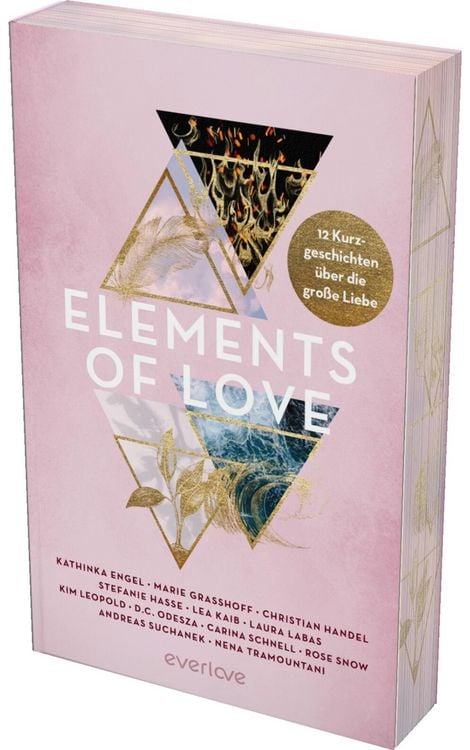 Produktbild: Elements of Love