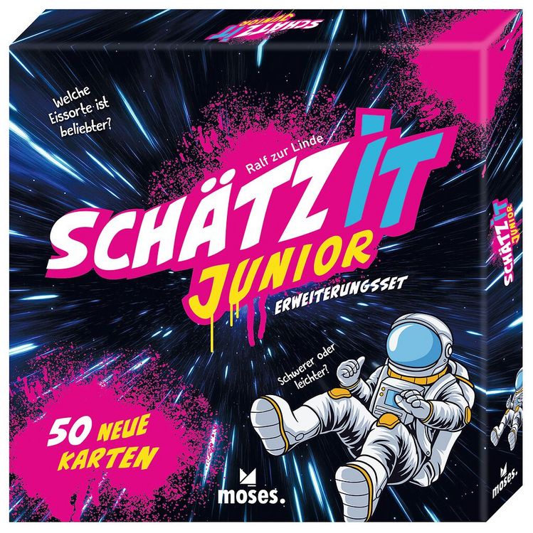 Produktbild: Sch&auml;tz it Junior Erweiterungsset
