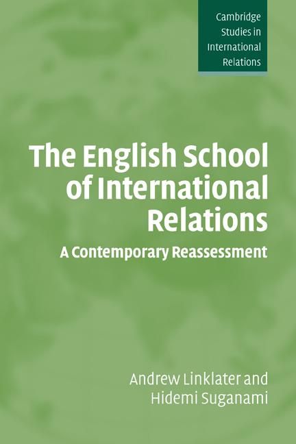 Produktbild: The English School of International Relations