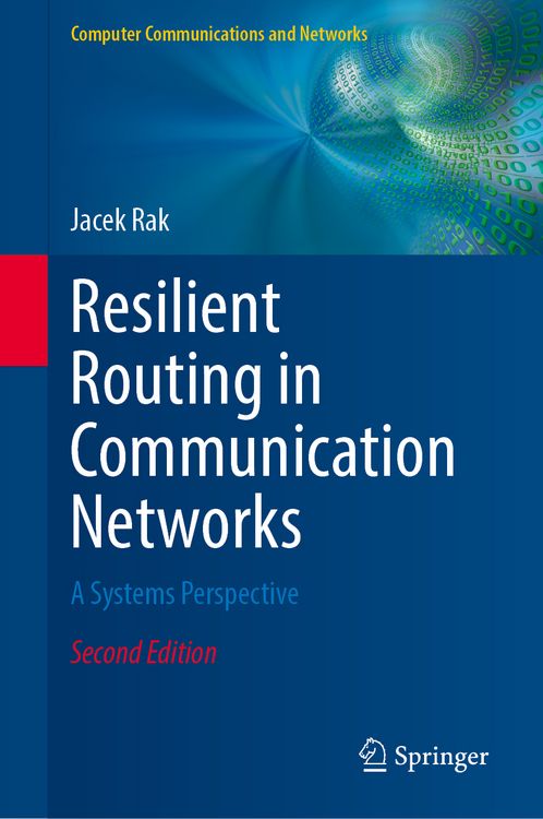 Produktbild: Resilient Routing in Communication Networks