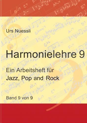 Produktbild: Harmonielehre 9.
