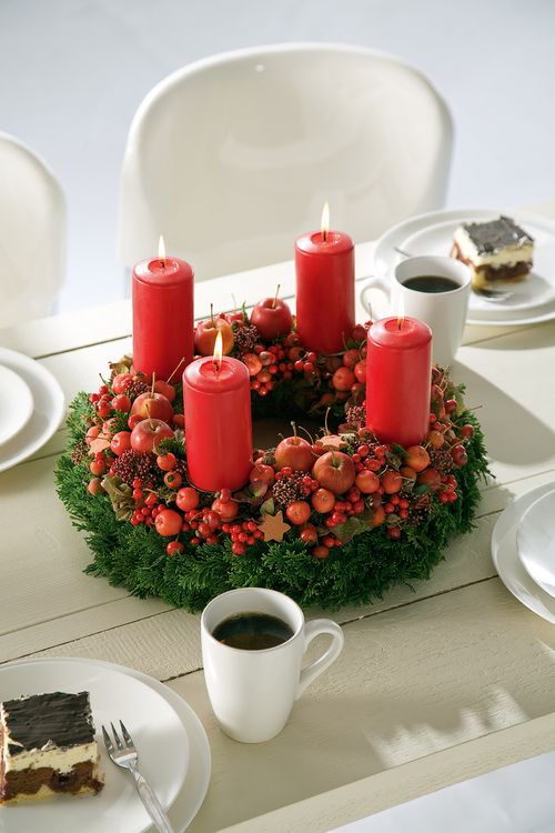 Produktbild: Adventskr&auml;nze gestalten