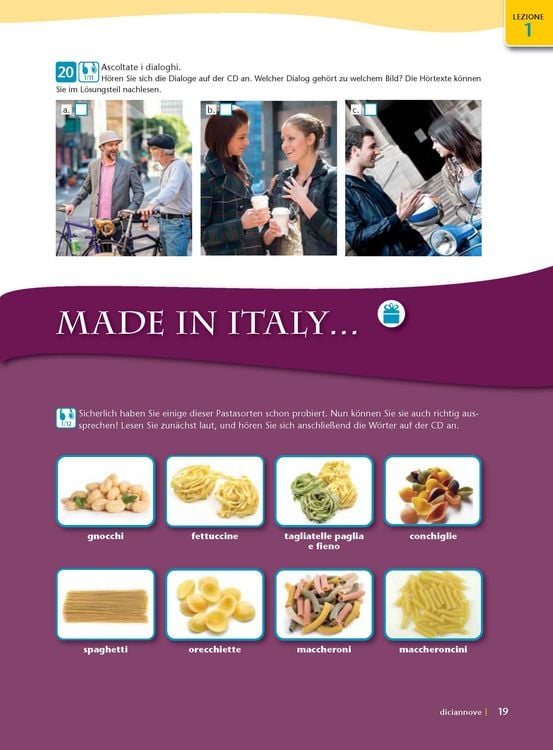 Produktbild: Langenscheidt Komplett-Paket Italienisch