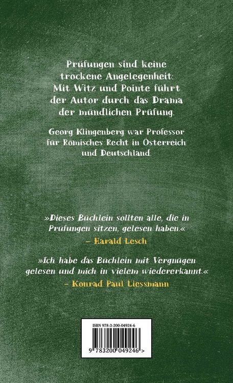 Produktbild: Pr&uuml;fungskunde