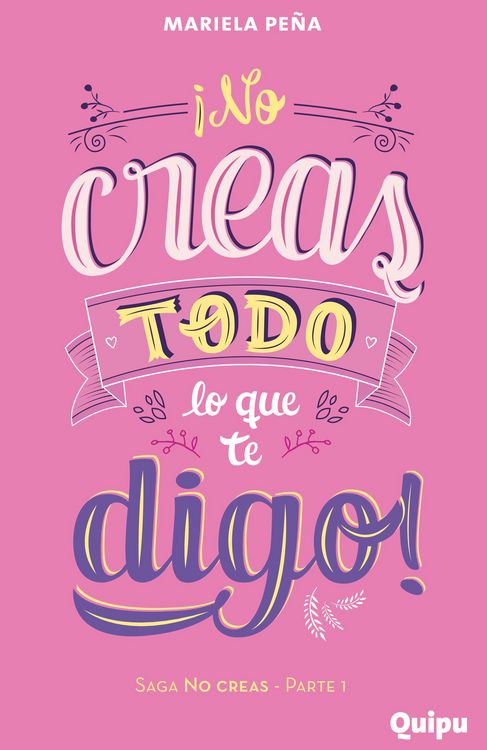 Produktbild: No creas todo lo que te digo