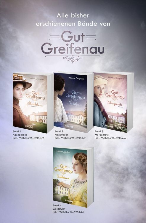 Produktbild: Gut Greifenau - Silberstreif
