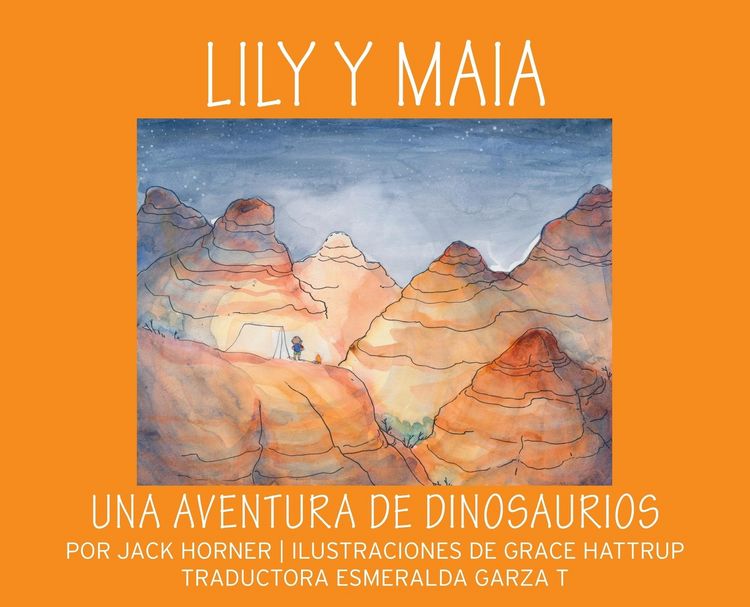 Produktbild: Lily Y Maia...Una Aventura de Dinosaurios