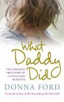 Produktbild: What Daddy Did