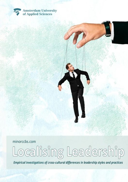 Produktbild: Localising Leadership