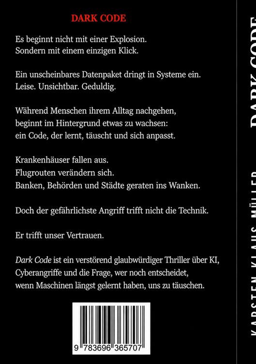 Produktbild: Dark Code