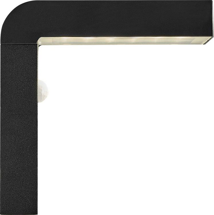 Produktbild: Nordlux 2118231003 Alya Solar-Au&szlig;enwandleuchte LED 5W Schwarz