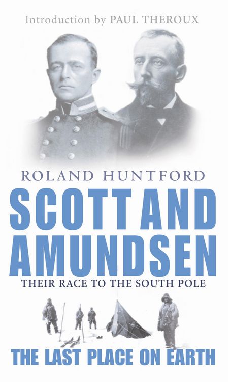 Produktbild: Scott And Amundsen