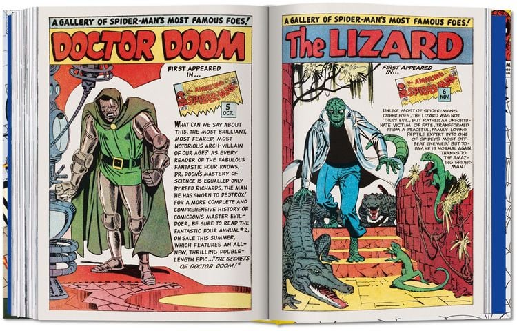 Produktbild: Marvel Comics Library