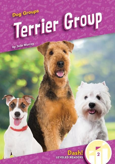 Produktbild: Terrier Group