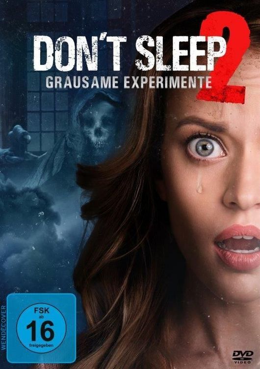 Produktbild: Don't Sleep 2 - Grausame Experimente