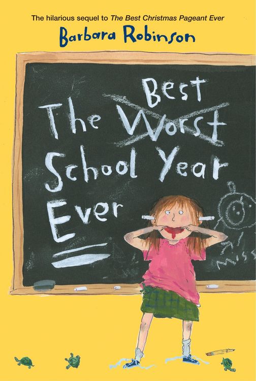 Produktbild: The Best School Year Ever